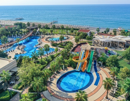 Hôtel Sherwood Dreams Resort 5* - Antalya, Turquie - Image 1