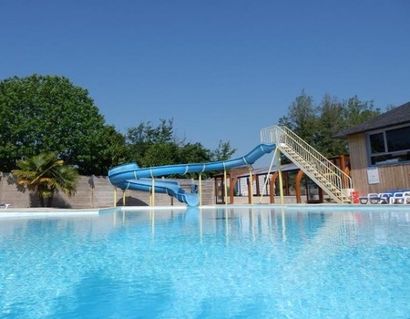 Camping La Roche Percée 4* - 5