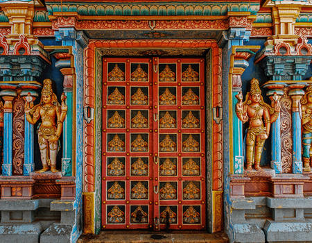 Circuit Des Couleurs de l'Inde du Sud à Mysore, Cité Royale - 3