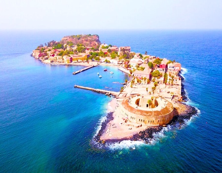 Circuit Mythes et Charmes du Sénégal 3* - 4