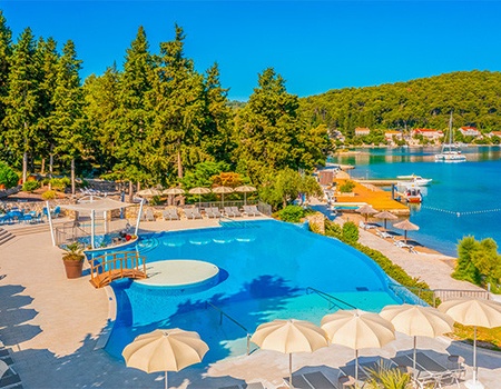 Hôtel Aminess Vival Velaris 3* - Split, Croatie - Image 3