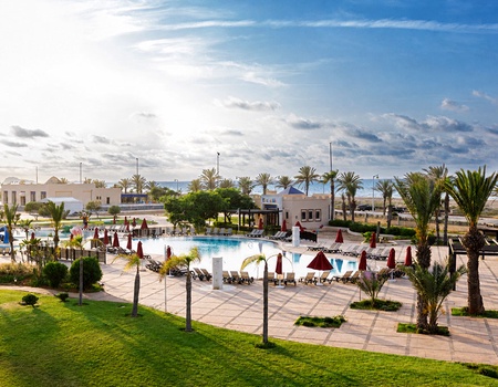 Smart Club Oasis Beach & SPA 5* - Oujda, Maroc - Image 4