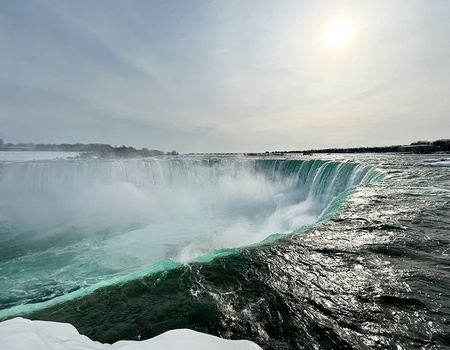 Circuit Balade au Canada de l'Est 2* & 3* - 5