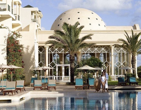 Hôtel The Residence Tunis 5* Demi Pension - Tunis, Tunisie - Image 1