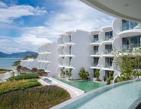 Jet Tours Signature Veranda Resort Phuket, Autograph Collection 5* - 4