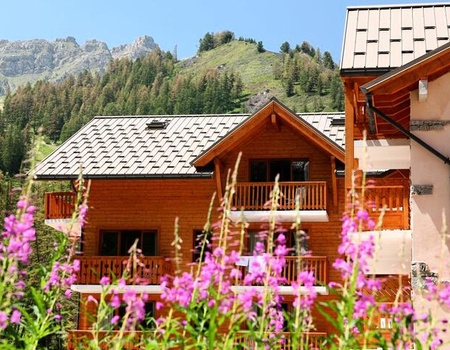 Résidence L'Albane - Maeva Super Home - Hautes-Alpes - Vars, Alpes du Sud - Image 1