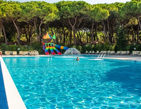 Jesolo Mare Camping Village, 3* - 3