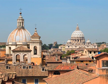 Hôtel Genio Rome **** - 1