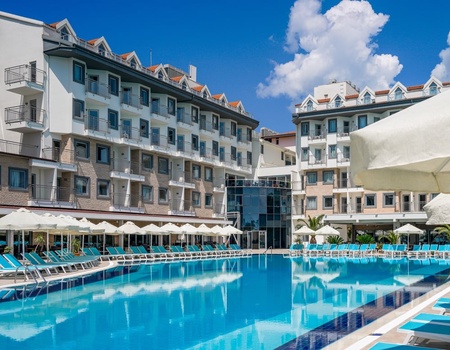 Hôtel Side Aluna hotel 5* - 1