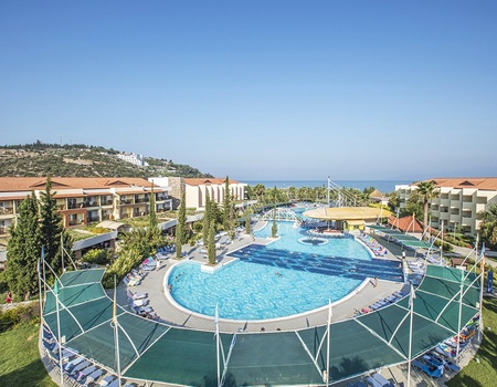 Aquafantasy Aquapark Hotel & Spa 5* - Izmir, Turquie - Image 2