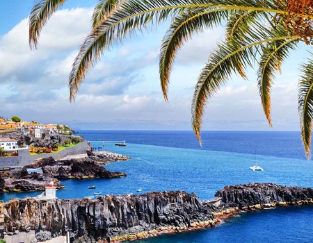 Circuit Echappée entre Terre et Mer à Madère depuis l'hôtel Muthu Raga 4* - 5