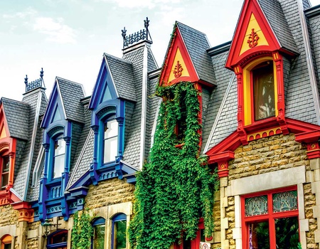 City trip à Montréal - 2