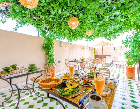 Riad Nowara & SPA - 3