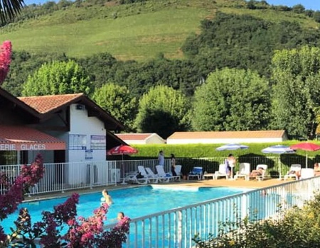 Camping Europ'Camping 4* - Maeva - Pyrénées Atlantiques - Saint Jean Pied de Port, Atlantique Sud - Image 1