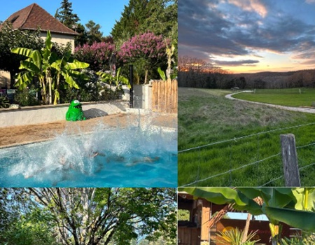 Camping Au P'tit Bonheur, 3* - Dordogne - Peyrillac-et-Millac, Sud Ouest - Image 2