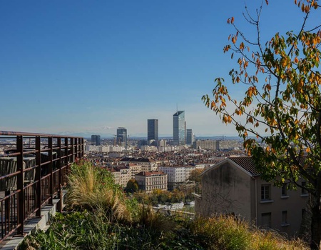 Pause Lyonnaise dans un boutique hôtel - 4* - 5