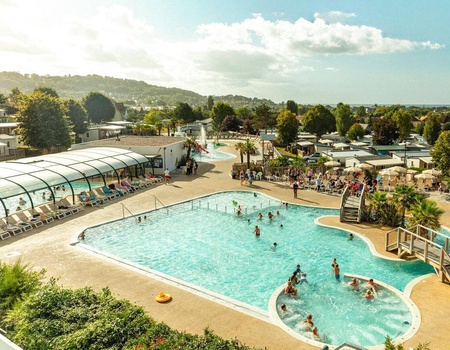 Camping la Vallée, 5* - Calvados - Houlgate, Manche & Normandie - Image 3