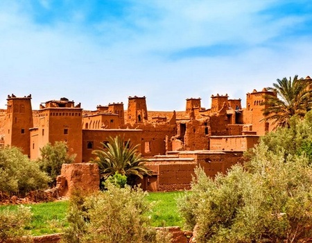 Circuit Camel Express en Riad de Charme - 4