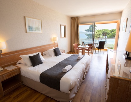 Hôtel La Pinède 3* (vols réguliers) - 4