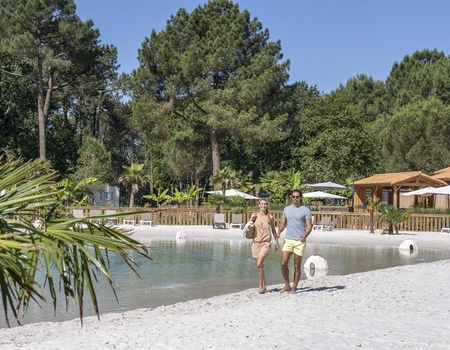 Camping Les Couleurs de la Coubre 4* - 5
