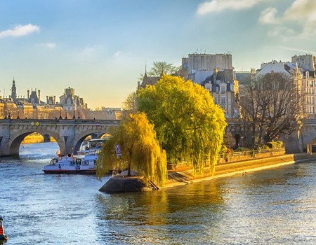 Week-end de fête en croisière sur la Seine - Paris, Ile de France - Image 2