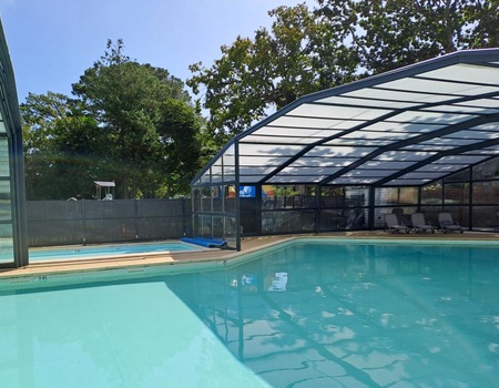 Camping Le Kervastard, 3* - 5