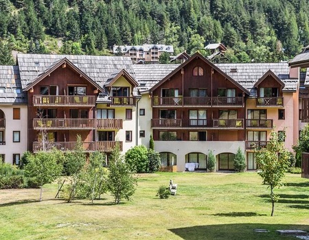 Résidence L'Alpaga - Maeva Home - Hautes-Alpes - Salle les Alpes, Alpes du Sud - Image 2