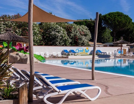 Camping Le Trivoly, 4* - 4
