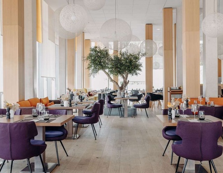 Weekend avec dîner à la carte dans un 4 étoiles moderne à Montpellier - 4* - 4