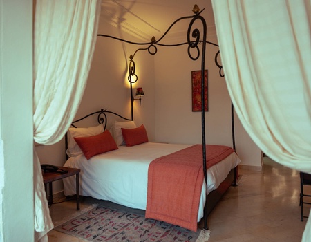 Hôtel Tamerza Palace 4* - 5