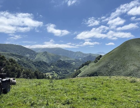 Tiny House : face à la chaîne des Pyrénées - Hautes-pyrénées - Arrodets-ez-Angles, Languedoc Roussillon - Image 4