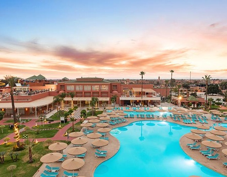 Ôclub Expérience Aqua Fun Club Marrakech 4* - 3