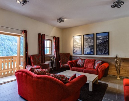 Résidence Le Grand Lodge 3* - 4