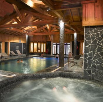Résidence CGH & SPA Le Hameau de Pierre Blanche 4* - Haute Savoie - Les Houches, Alpes du Nord - Image 2