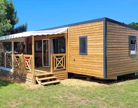 Camping du Domaine de l'Auzance, 3* - 2