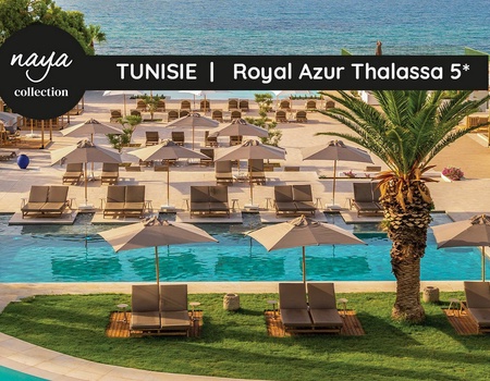 Naya Collection Royal Azur Thalassa 5*