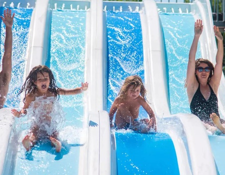 Flower Camping Jas du Moine, 3* - 2