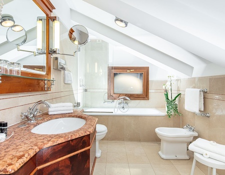 All’Angelo Art Hotel - 3