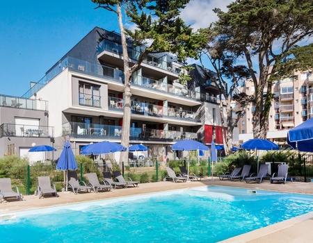 Résidence Odalys Prestige De La Plage