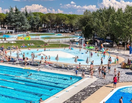 Camping Village Marina Julia, 3* - 4