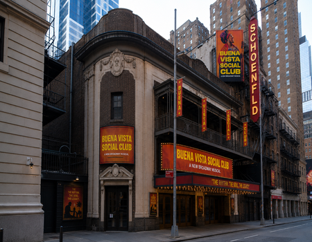 Comédies Musicales à New York - Broadway Theatre NYC (MJ The Musical + Buena Vista Social Club) avec Hôtel 4* - New York, Etats-Unis - Image 5