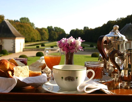 Week-end dans un Château de charme en chambre deluxe à 50 minutes de Paris - Image 1