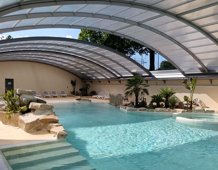 Flower Camping La Hallerais 4* - 1