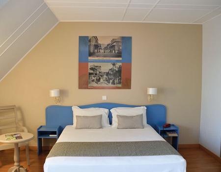 Hôtel L'Austral *** - 4