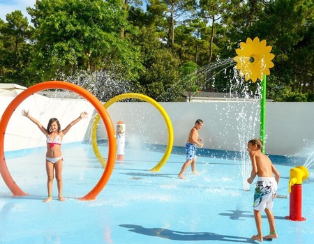 Camping Siblu les Embruns Funpass inclus, 4* - 3