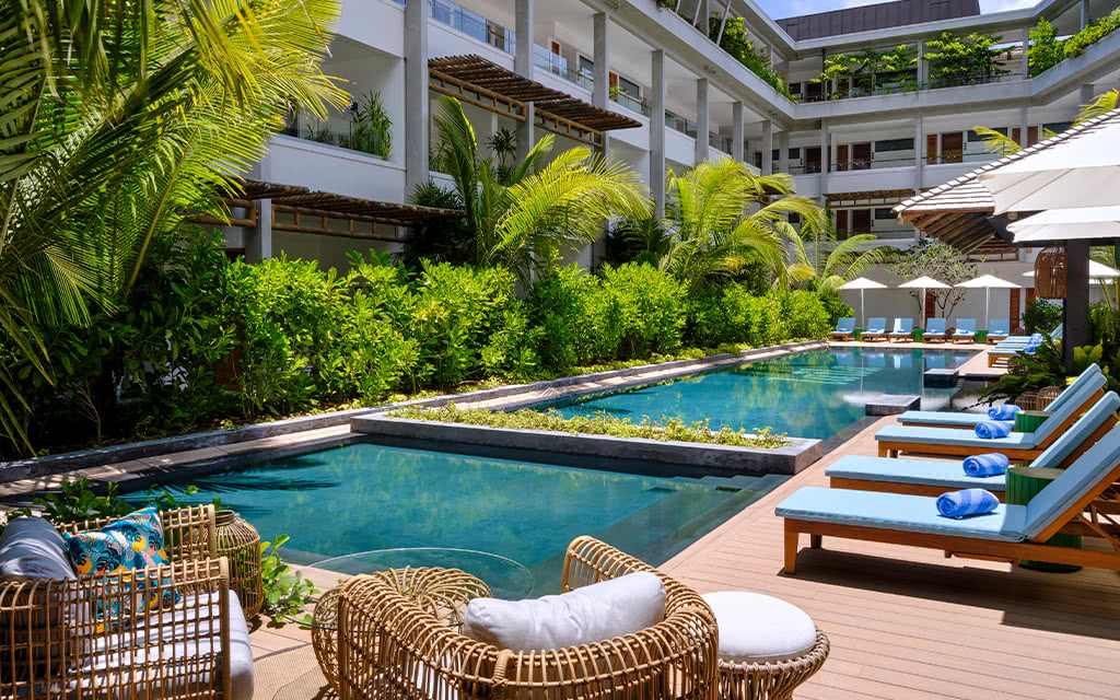 Laïla, A Marriott Tribute Portfolio Resort **** - 1