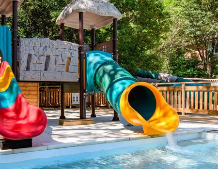 Flower Camping la Pinède, 4* - 4