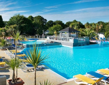 Camping Siblu Domaine de Kerlann 4*