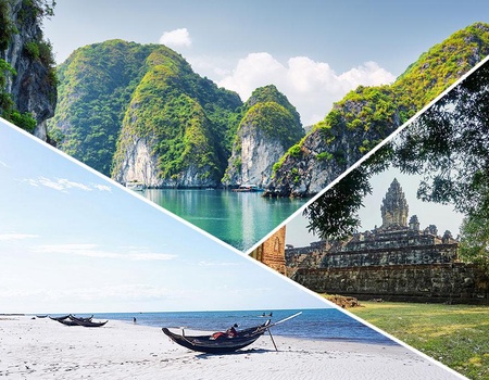 VIETNAM & CAMBODGE | 16j/13n - Circuit 