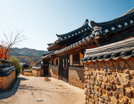 Grand Panorama de Corée - 4